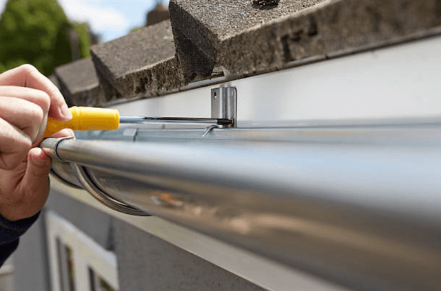 gutter repair worcester